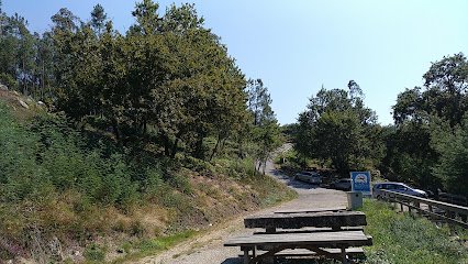 Mirador Merendeiros do río Lérez