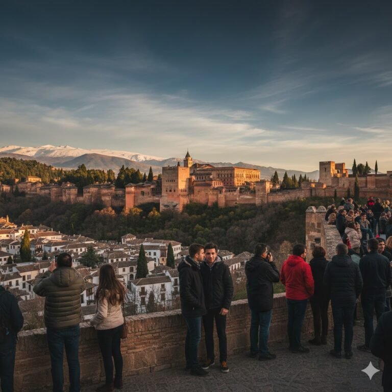 Los 5 mejores miradores de España para fotografiar el atardecer
