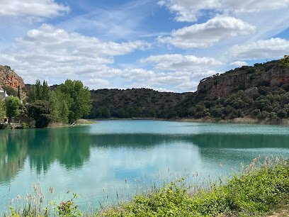 Zona de senderismo Senda de Pie de Enmedio