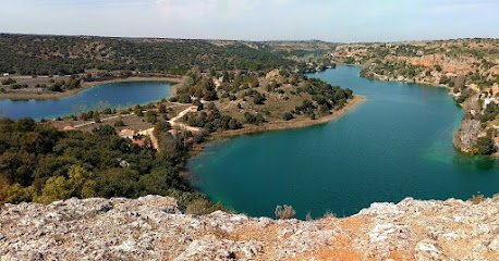 Reserva natural Lagunas de Ruidera (Chorro de las Minas)