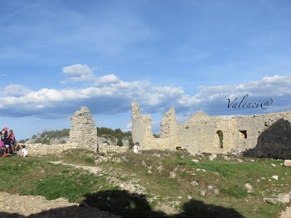 Zona de senderismo La Senda del Castillo