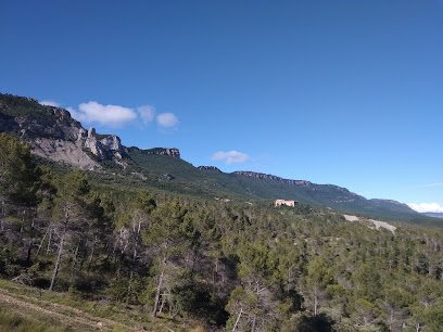 Zona de senderismo Senda de San Virila
