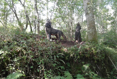 Zona de senderismo SENDA DEL VALLE INVISIBLE