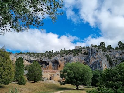 Parque Parque natural Cañón de Río Lobos