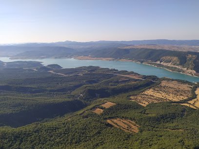 Zona de senderismo Monte del Castellar