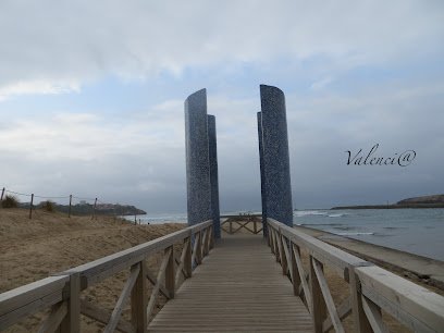 Zona de senderismo Ruta de senderismo «Miguel Delibes»