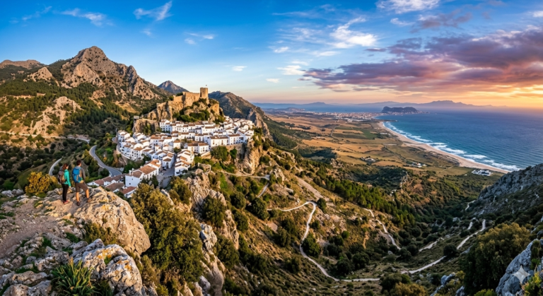 El Balcón del Atlántico: 5 perspectivas técnicas para descubrir Cádiz