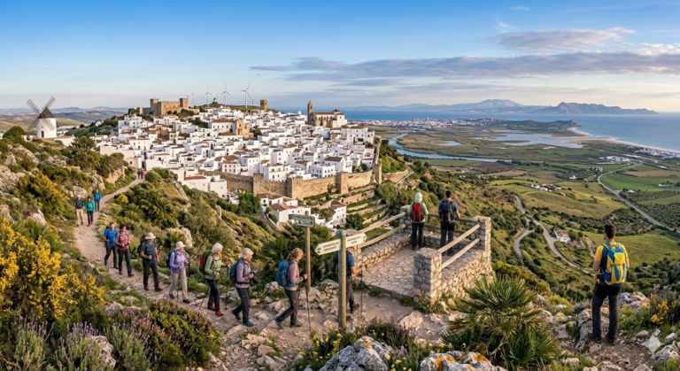 El balcón de Cádiz: ¿Por qué Vejer de la Frontera tiene los miradores más estratégicos de Andalucía?