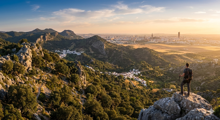 Perspectivas de Sevilla: 5 rutas de senderismo para dominar el horizonte