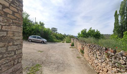 Zona de senderismo Inicio Ruta a Santamera