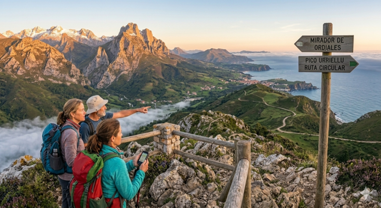Guía Definitiva: Cómo elegir las mejores rutas de senderismo con miradores en España