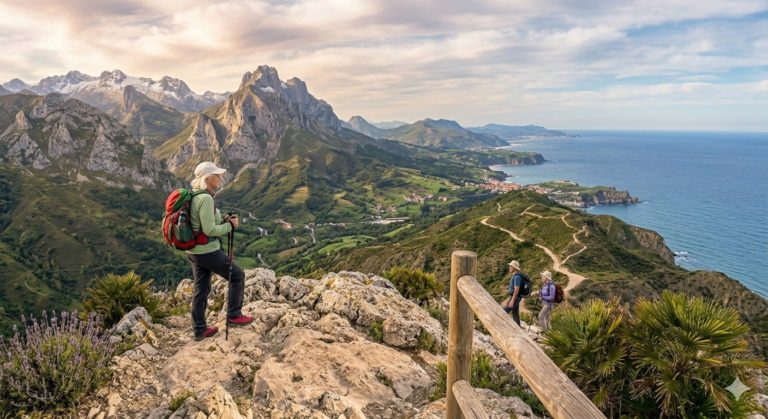 Fotografía de Paisaje en Miradores: 5 claves técnicas para capturar el relieve